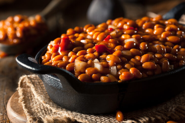 Santa Maria Beans Barbeque Recipe